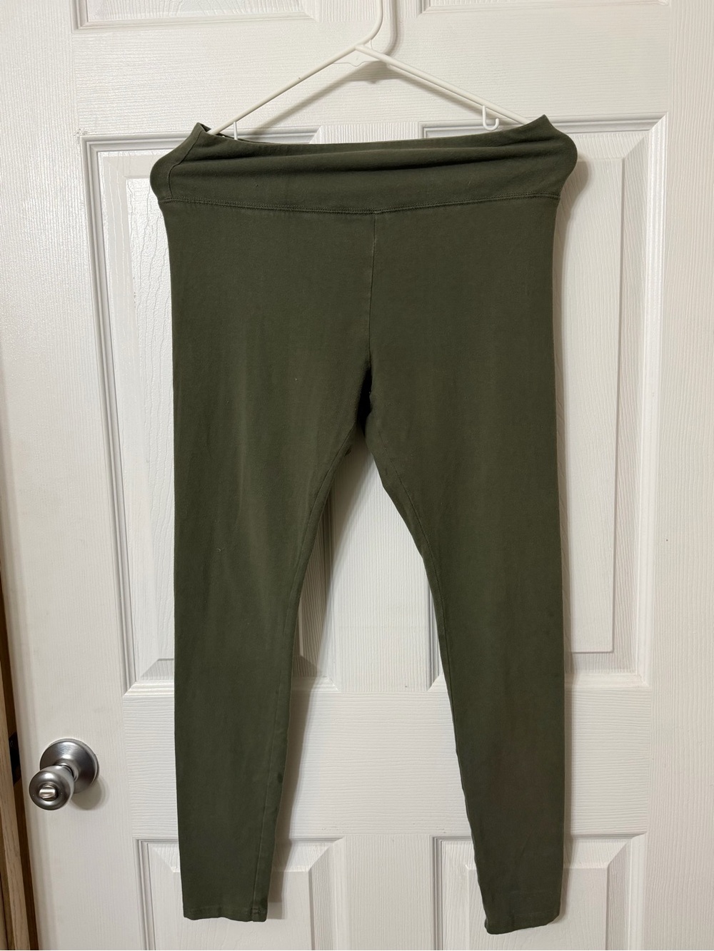 wild fable Olive Green High-Rise Leggings